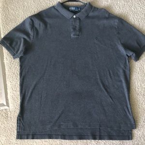 POLO Ralph Lauren | Gray Polo Shirt